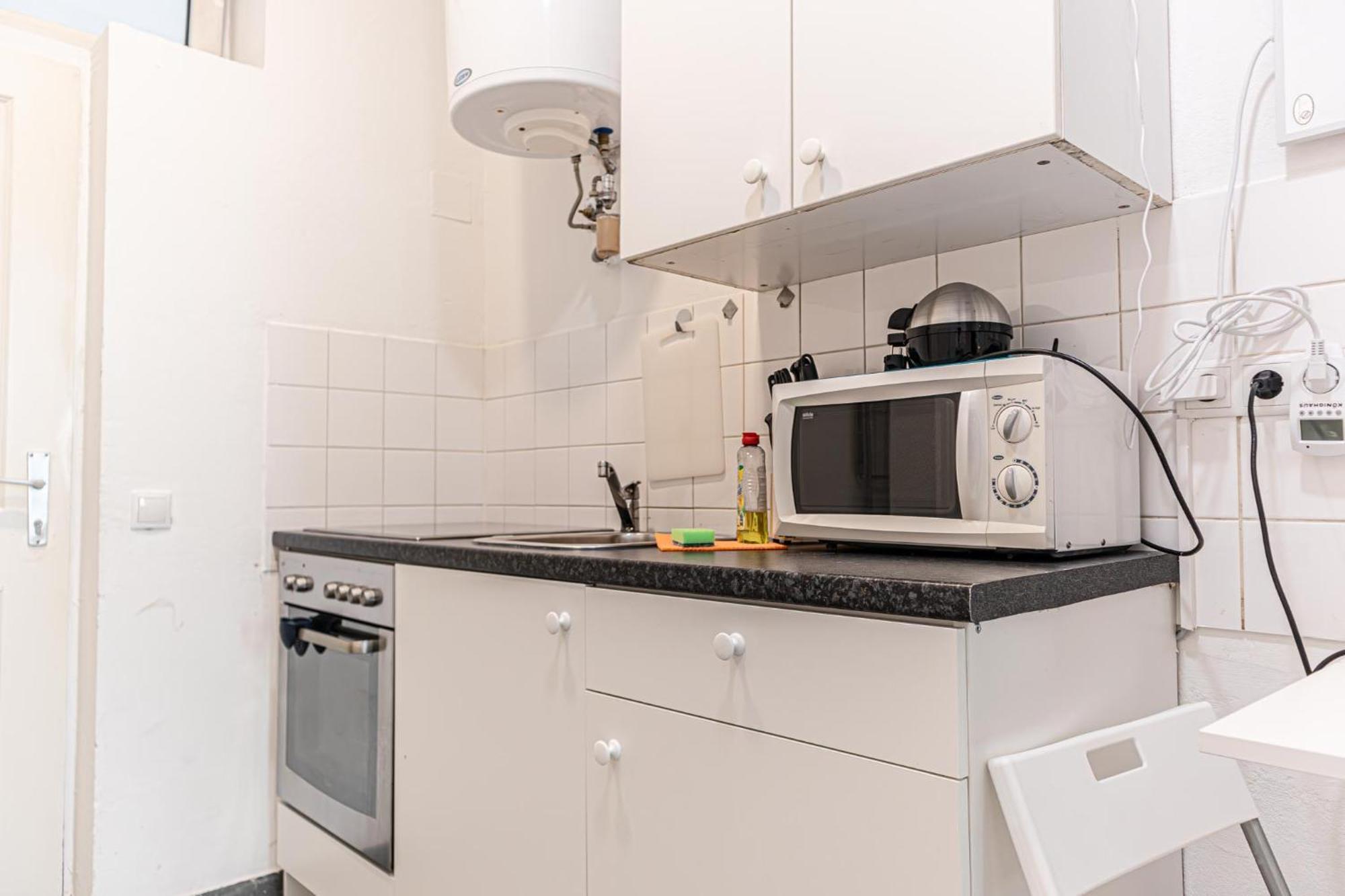 Welcoming 1Br Apt- Near U6 Station Am Schoepfwerk Wiedeń Zewnętrze zdjęcie