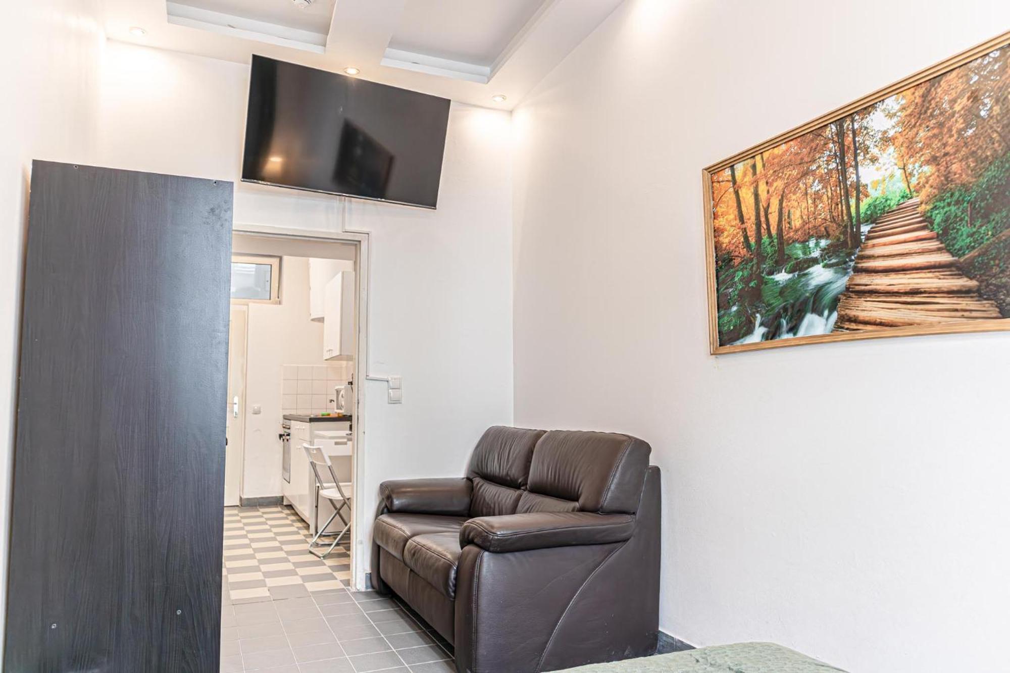 Welcoming 1Br Apt- Near U6 Station Am Schoepfwerk Wiedeń Zewnętrze zdjęcie