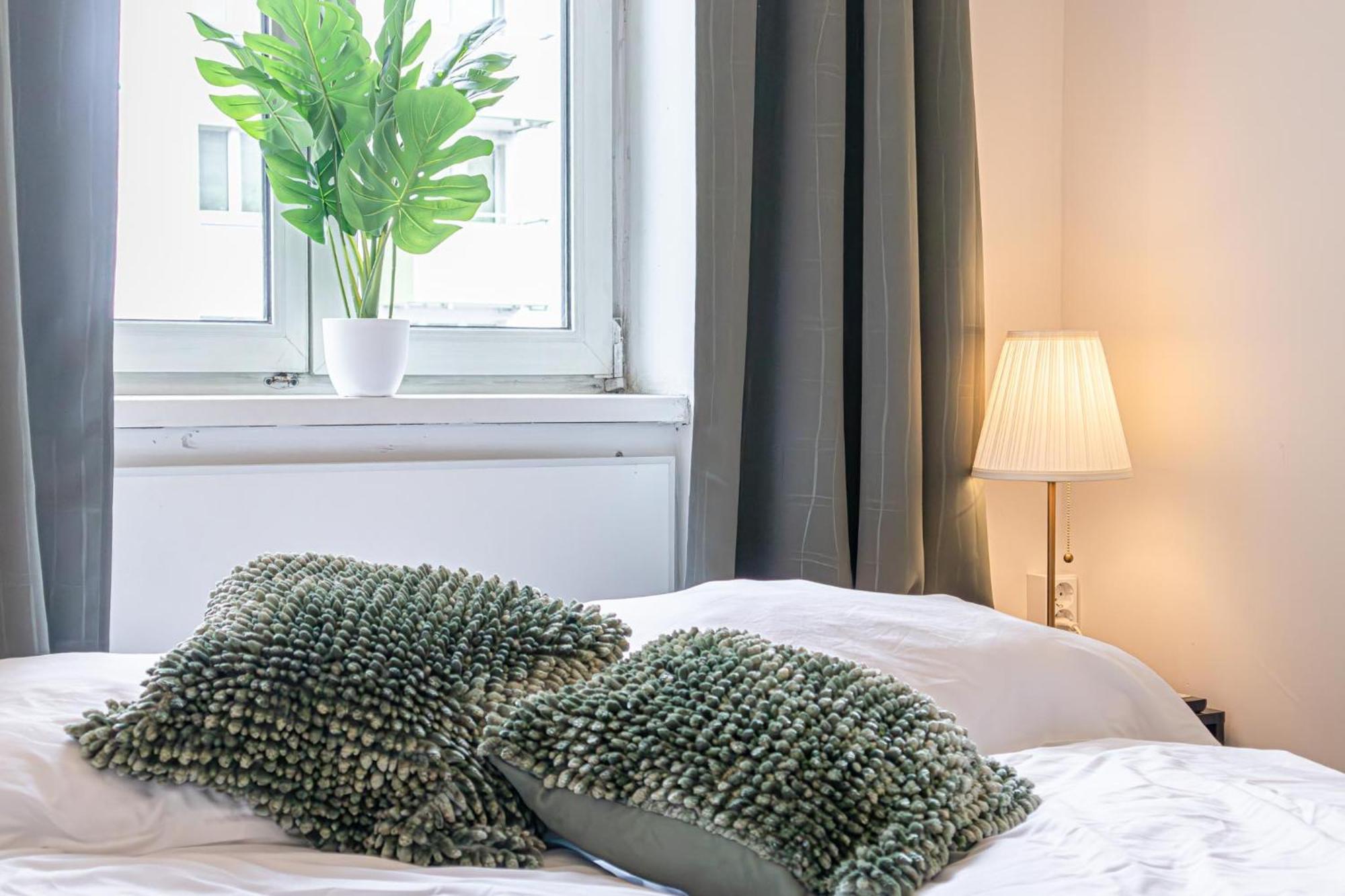 Welcoming 1Br Apt- Near U6 Station Am Schoepfwerk Wiedeń Zewnętrze zdjęcie