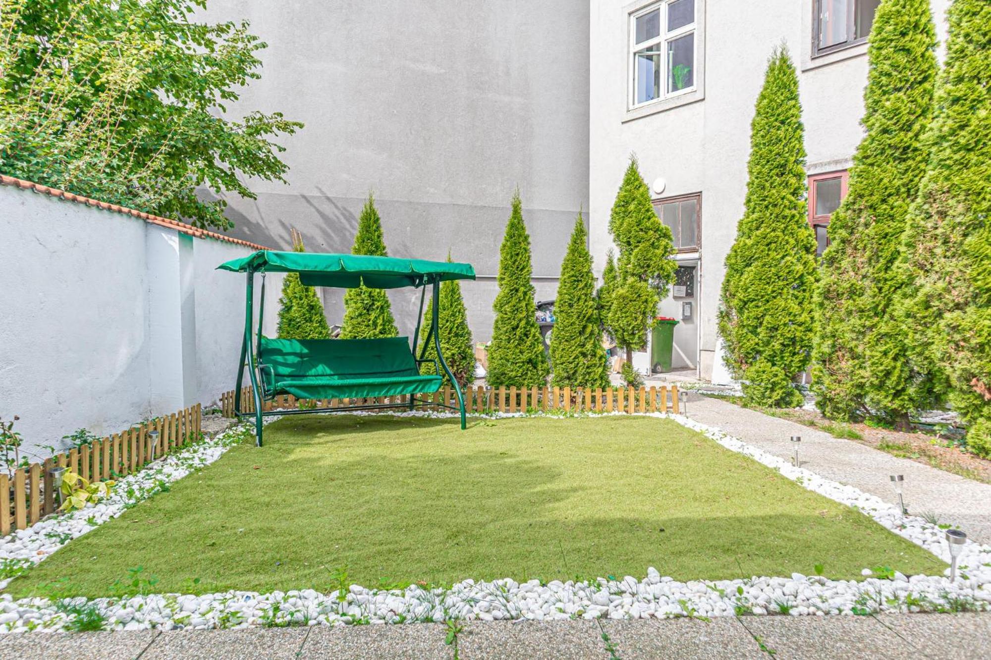 Welcoming 1Br Apt- Near U6 Station Am Schoepfwerk Wiedeń Zewnętrze zdjęcie
